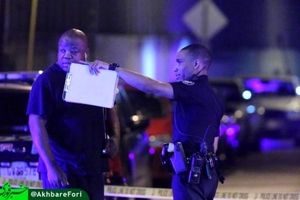 تیراندازی در آتلانتا دو کشته برجا گذاشت