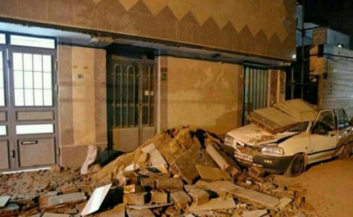 مقامات کدام کشورها با زلزلهزدگان ایران ابراز همدردی کردند؟