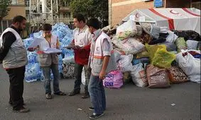 زلزله زدگان به چه اقلامی احتیاج دارند؟
