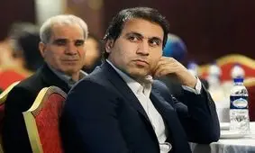 مهدی مهدوی‌کیا میهمان ویژه فیفا در قرعه کشی جام جهانی