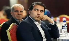 مهدی مهدوی‌کیا میهمان ویژه فیفا در قرعه کشی جام جهانی