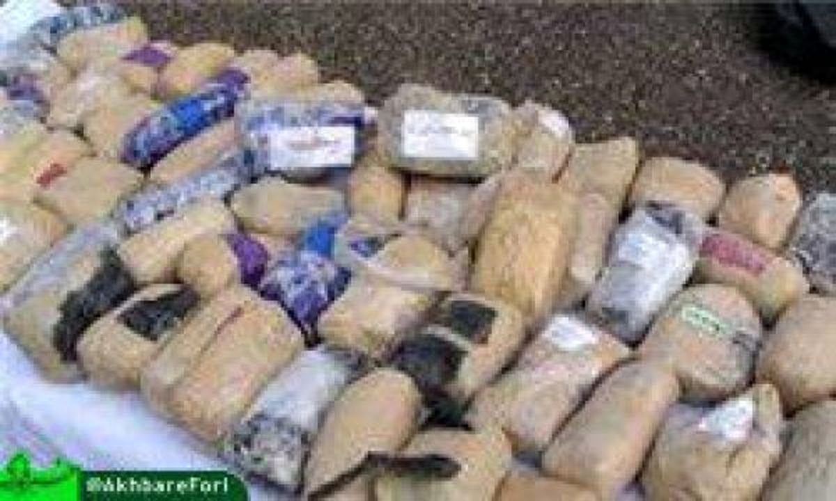 کشف بیش از 400 کیلوگرم تریاک در تهران/ 2 قاچاقچی حرفه‌ای دستگیر شدند