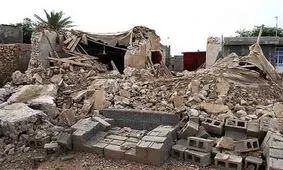 فیلم / نارضایتی زلزله‌زدگان از بی‌توجهی در تخصیص کمک‌های امدادی