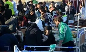 درخواست از شرکت‌های تولید مواد خوراکی و آشامیدنی برای کمک به زلزله‌زدگان