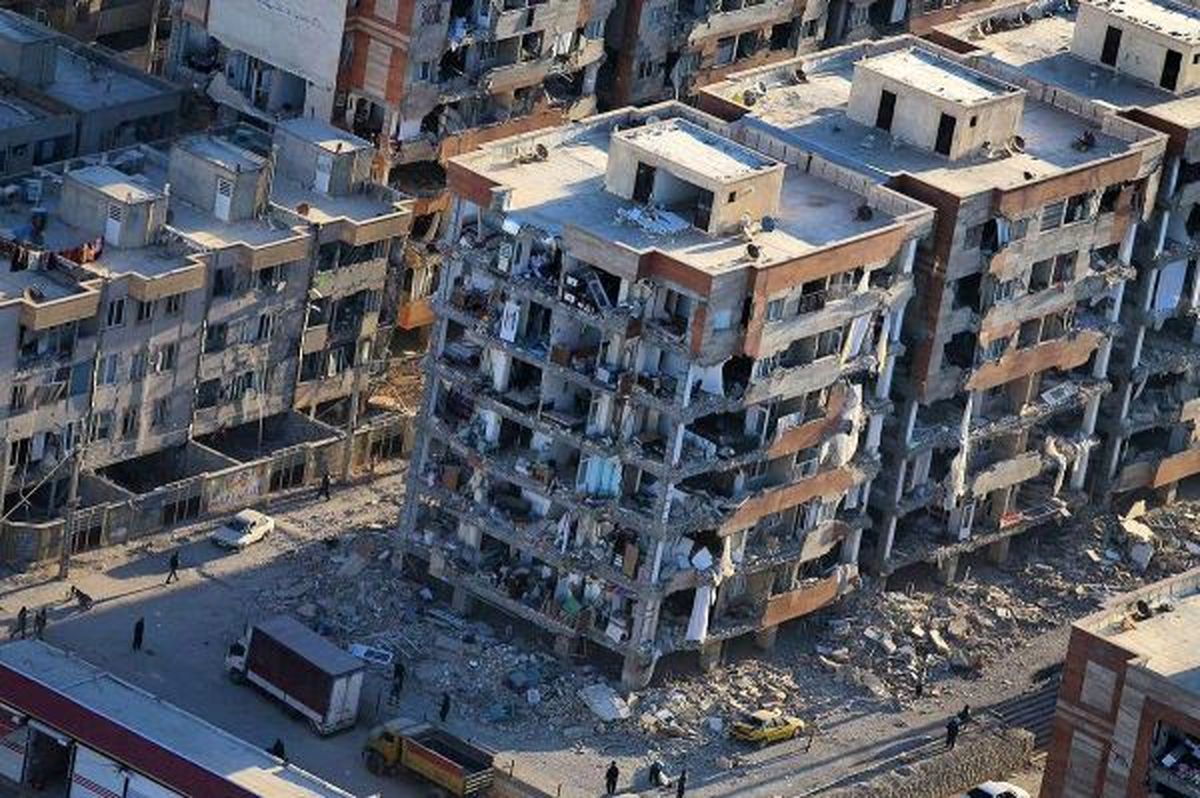 فوتی های مسکن مهر کرمانشاه فقط ۲ نفر