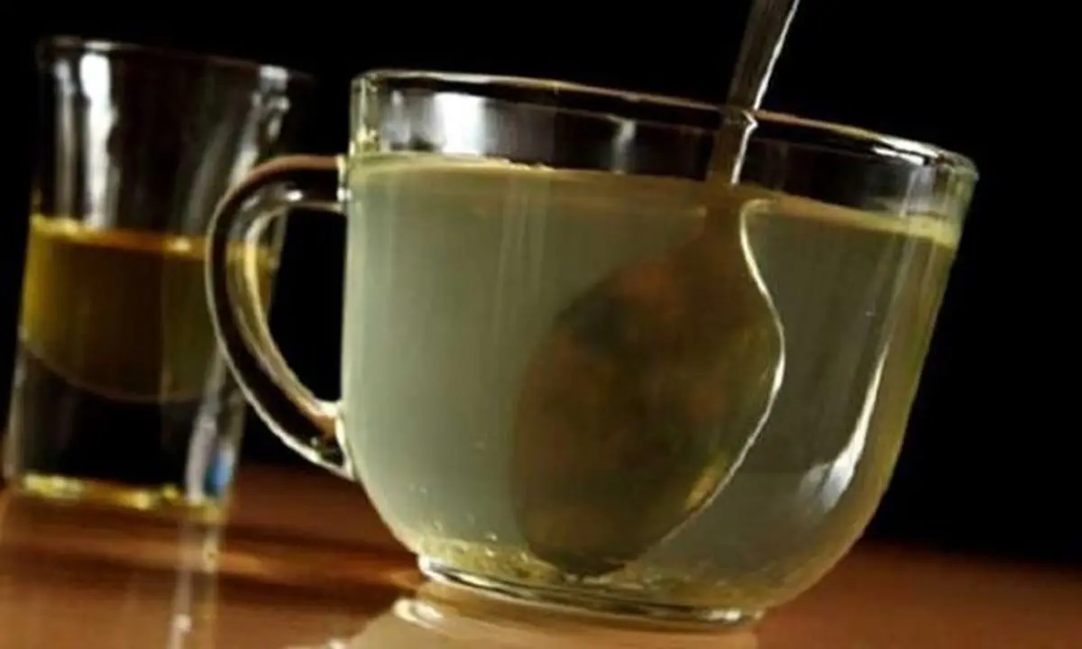 اینفوگرافی/ 8 فایده آب عسل برای بدن