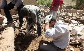 پایان آواربرداری سبک در مناطق زلزله زده کرمانشاه / تکمیل فرآیند اسکان زلزله‌زدگان تا بعدازظهر