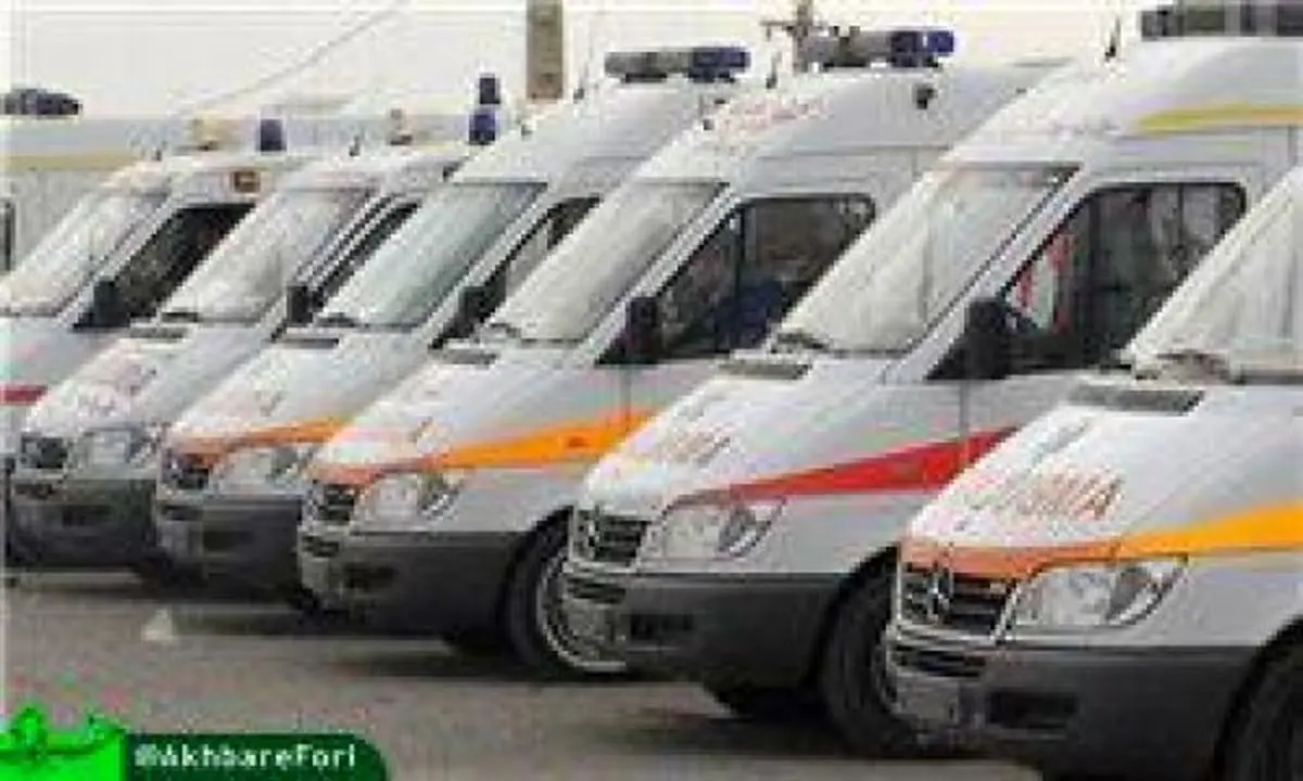 آماده‌باش 61 پایگاه اورژانس 115 خراسان‌جنوبی/ ادامه امدادرسانی اورژانس خراسان‌جنوبی در مناطق زلزله‌زده