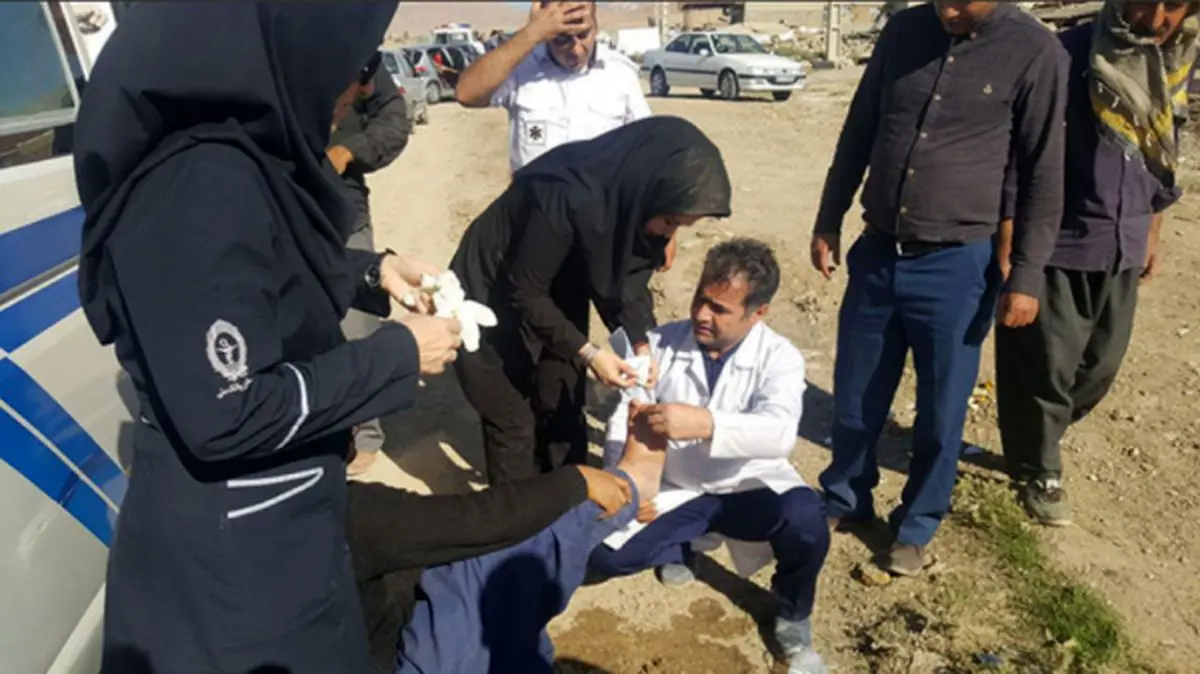 آخرین اقدامات بانک ملی ایران برای کمک رسانی به زلزله زدگان کرمانشاه