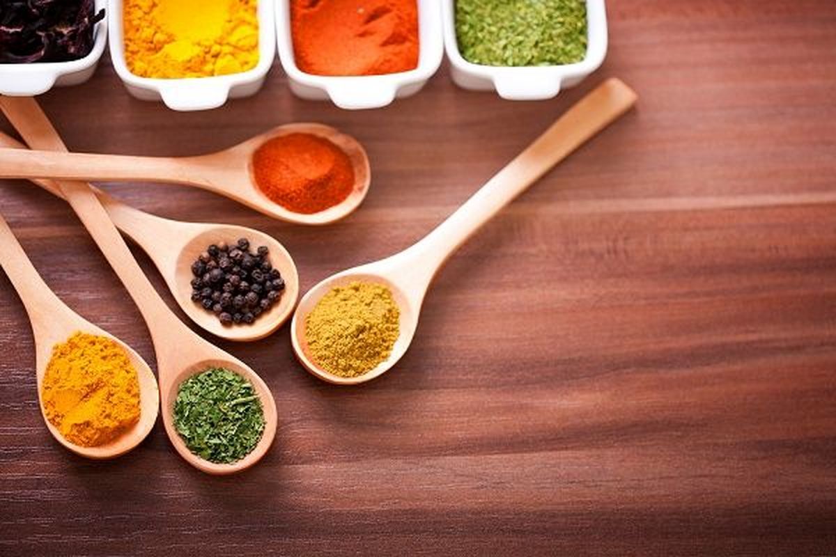 ۷ ادویه لاغر کننده را به رژیم تان بیفزایید