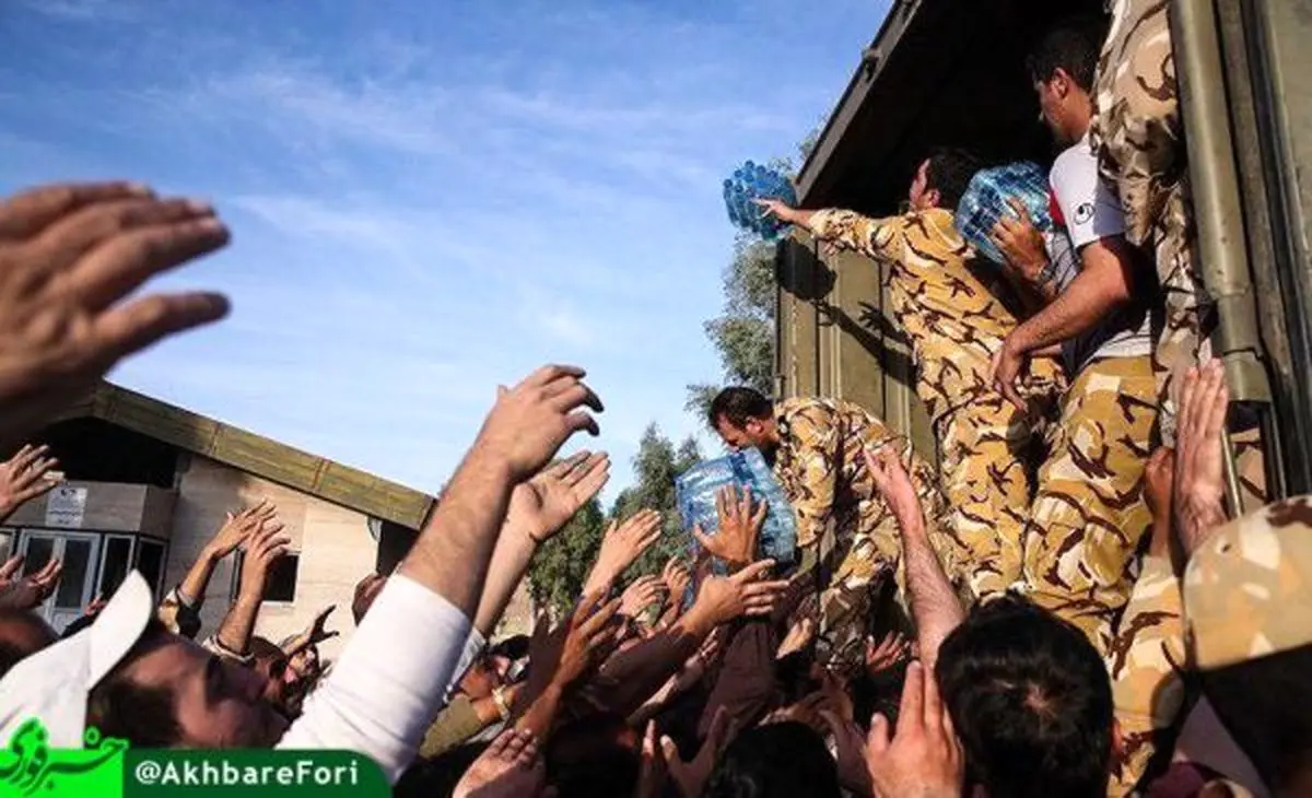 کمک‌های استان اردبیل به زلزله‌زدگان کرمانشاه ارسال شد