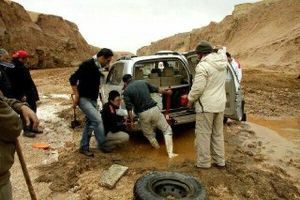 مثلث برموداي ايران کجاست؟/ ترسناک ترین منطقه گردشگری ایران