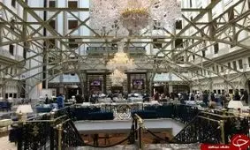 هتل ترامپ یکی از بدترین اقامتگاه های دنیا