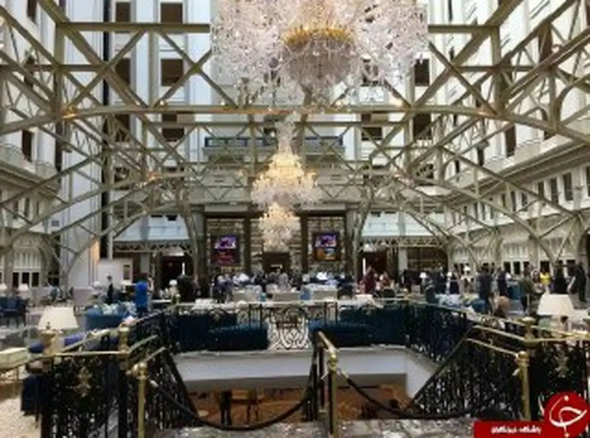 هتل ترامپ یکی از بدترین اقامتگاه های دنیا