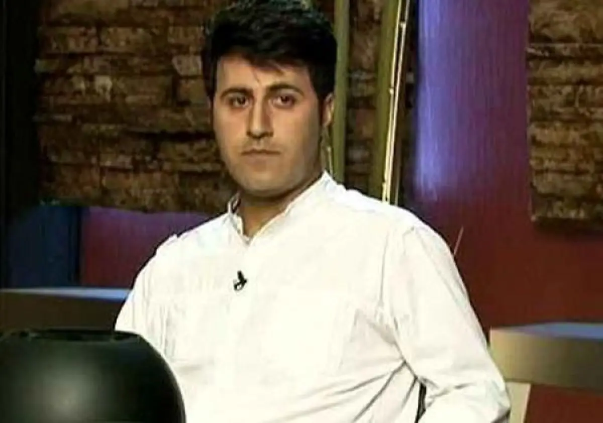 ابراز همدردی هومن حاجی عبداللهی با زلزله زدگان