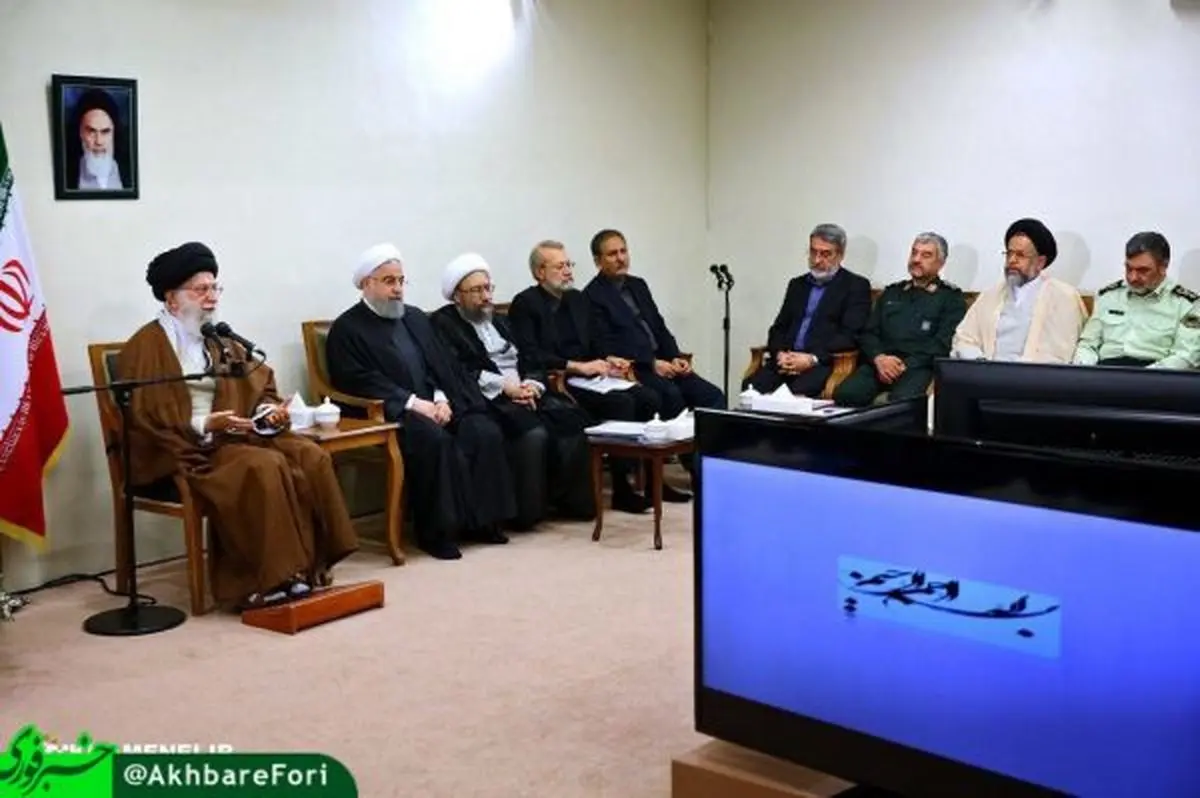 همدردی مسئولان با زلزله‌زدگان در عرصه عمل و کمک با قوت ادامه یابد