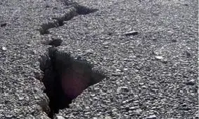 زلزله نسبتا شدیدی بیرجند را لرزاند