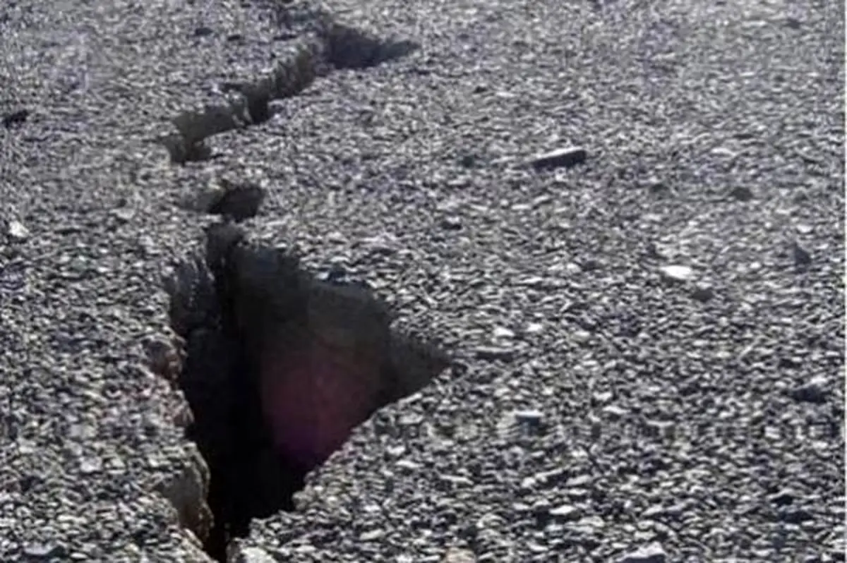 زلزله نسبتا شدیدی بیرجند را لرزاند