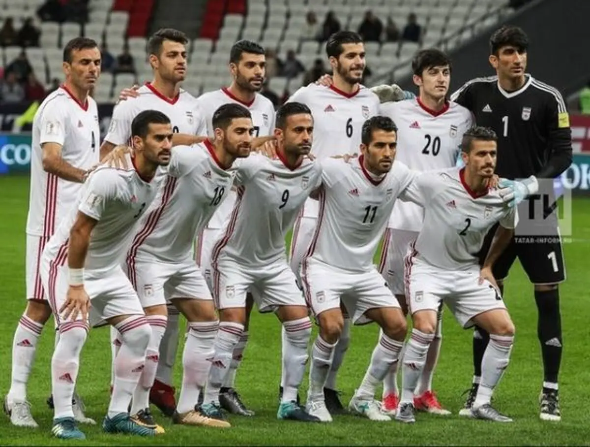 صعود 2 پله ای ایران در جدیدترین رده بندی فیفا/ شاگردان کی‌روش همچنان بهترین تیم آسیا