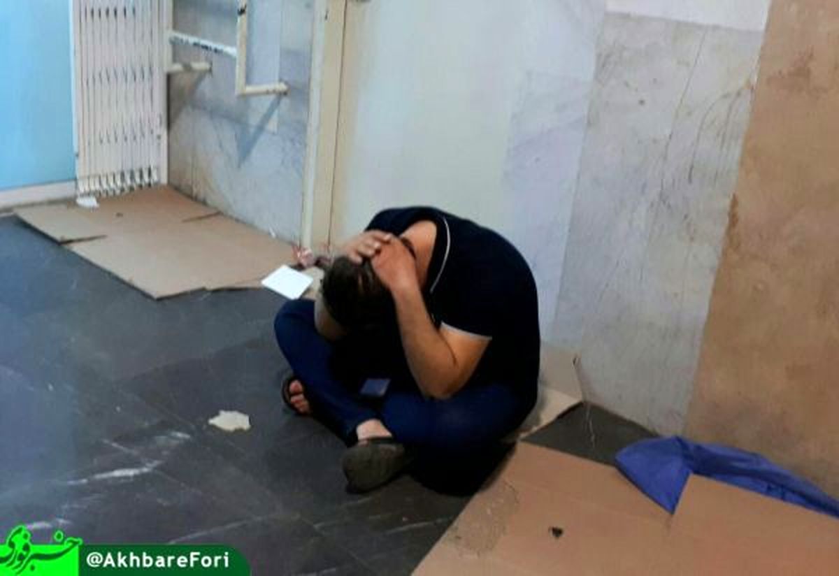 بیمارستان امام خمینی(ره)، صدای ناله دارد، امید میخواهد