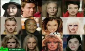 آیا این چهره‌ها واقعی هستند؟/فیلم