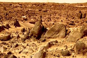 طول عمر زندگی در مریخ فراتر از حد تصور