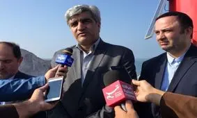 با اتصال راه‌آهن به بندر کاسپین زیرساخت‌های لازم جهت تکمیل کریدور شمال- جنوب فراهم می‌شود