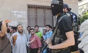 هلاکت دو سرکرده داعش در موصل