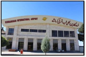تکذیب شد: حضور هواپیمای فرانسوی حامل کمک های بشر دوستانه در فرودگاه کرمانشاه