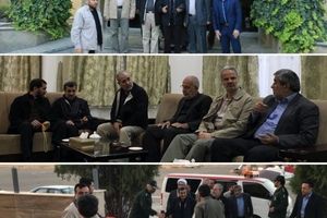 احمدی‌نژاد به کرمانشاه رفت/ آیا او به انتقادات از مسکن مهر پاسخ می‌دهد؟