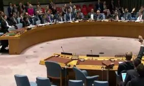 روسیه قطعنامه شورای امنیت درباره سوریه را وتو کرد