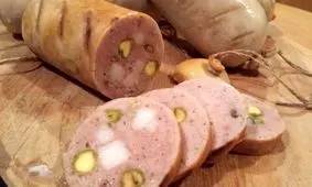 طرز تهیه کالباس خانگی