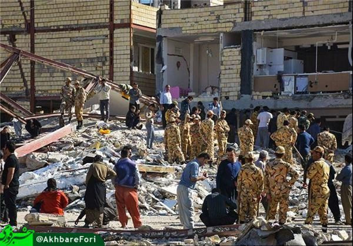 آخرین وضعیت گلریزان 200 هزار دلاری ایرانیان آمریکا و کانادا برای زلزلهزدگان