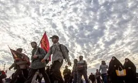 درس های اربعین برای امروز ایران / گپی با زائرانی که در پیاده روی حسینی شرکت داشتند