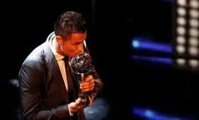 رونالدو: ۷ فرزند و ۷ توپ طلا می‌خواهم