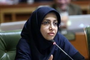 «الهام فخاری»، رئیس شورای اسلامی استان تهران شد