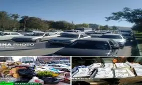 مدیرکل مدیریت بحران کرمانشاه: نایلون، چراغ والور و پتو می‌خواهیم