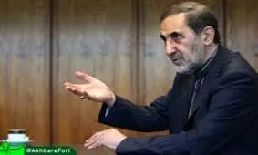 نصیحت ولایتی به مکرون/مشی ژنرال دوگل را در سیاست خارجه طی کنید