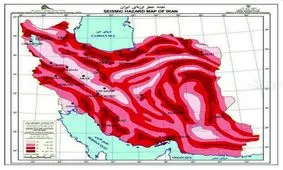 کدام پایتخت ایران در تاریخ برابر زلزله مقاوم تر بود؟!+جدول