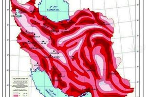 کدام پایتخت ایران در تاریخ برابر زلزله مقاوم تر بود؟!+جدول