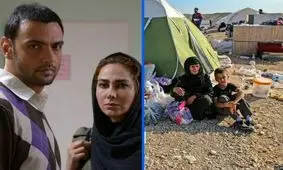 بخشی از عواید فیلم آپاندیس به زلزله زدگان می رسد