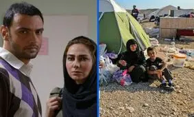 بخشی از عواید فیلم آپاندیس به زلزله زدگان می رسد