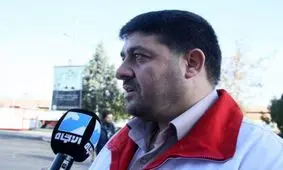 نگرانی برای شیوع بیماری وبا در مناطق زلزله زده