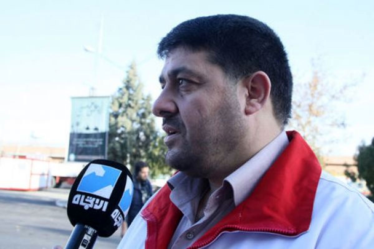 نگرانی برای شیوع بیماری وبا در مناطق زلزله زده
