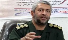 سپاه گیلان اسکان موقت زلزله‌زدگان بخش "بیونیج" دالاهوی کرمانشاه را انجام داد