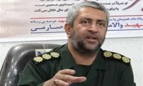 سپاه گیلان اسکان موقت زلزله‌زدگان بخش "بیونیج" دالاهوی کرمانشاه را انجام داد