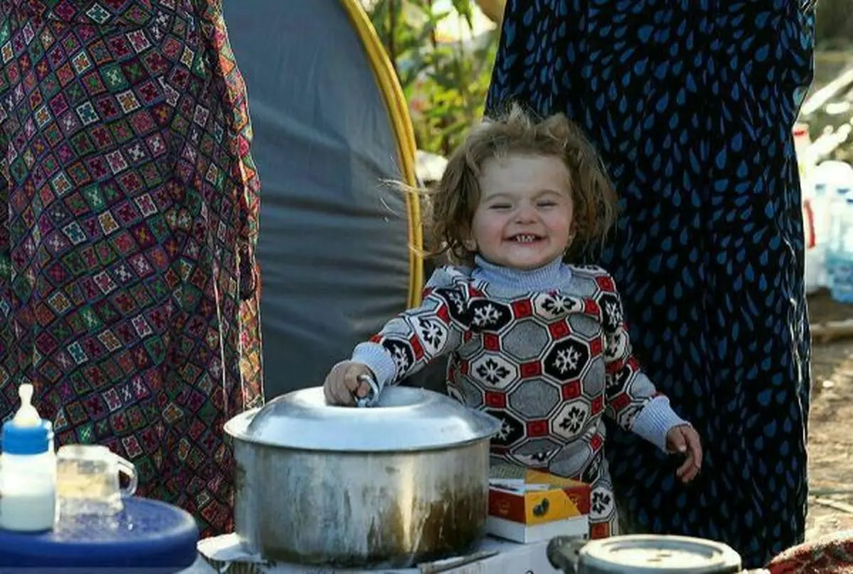 زندگی در سرپل ذهاب جاریست