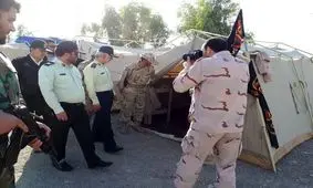 ۲۲سارق در مناطق زلزله زده دستگیر شدند