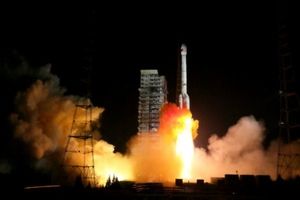 چین شاتل با فناوری سوخت فضایی می سازد