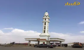 سودجویی تاجر سعودی از مناره مسجد!
